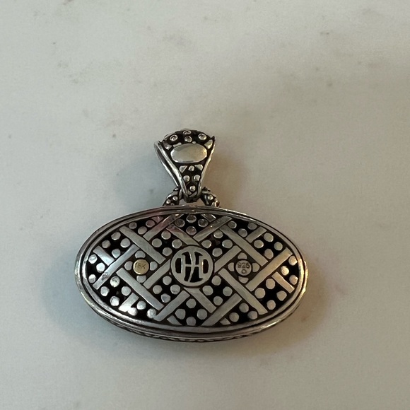 John Hardy Jaisalmer dot pendant - Picture 2 of 7